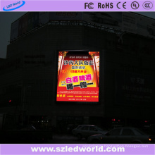 P5 High Definition Outdoor Full Color LED Display Screen Advertising